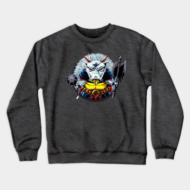 Death’s Hedge Crewneck Sweatshirt by ThirteenthFloor